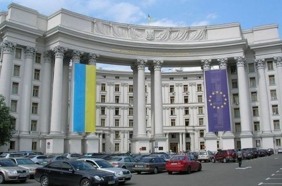 В МИД Украины заявили о готовности проекта резолюции ООН по миротворцам в Донбассе