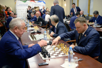 Российские политики выиграли VIII Межпарламентские игры