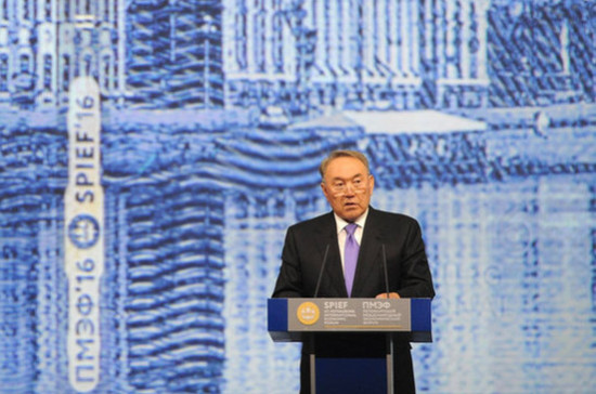 Назарбаев: мир находится в состоянии Третьей мировой войны