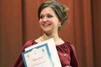 Воспитателем года в России стала хореограф из Орла
