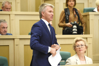 Министр спорта России заявил о доступе посторонних к базе РУСАДА