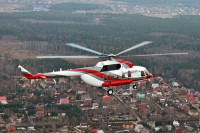 Россия заключила первый контракт на поставку вертолётов Ми-171А2 в Индию