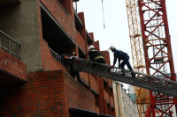 Экстренные службы подтвердили гибель третьего рабочего в обрушившемся здании в Саранске