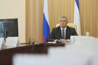 Аксёнов оценил идею отменить указ Хрущёва о Крыме