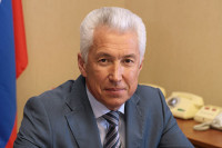 Глава Дагестана Васильев возглавил оргкомитет по подготовке к проведению ЧЕ-2018 по борьбе