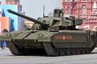 Рогозин: госпрограмма вооружений предполагает поставки «Арматы» до 2027 года