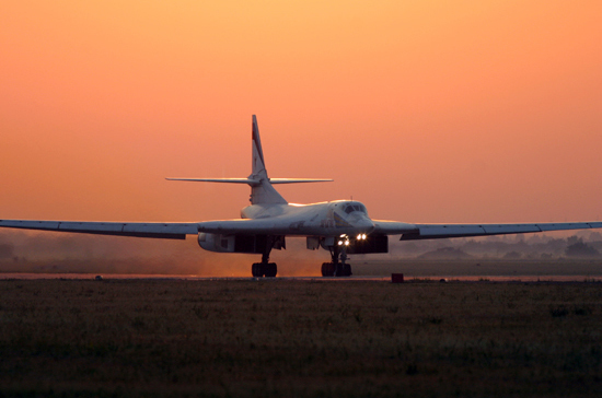 Первый полёт бомбардировщика Ту-160М2 пройдёт в 2018 году