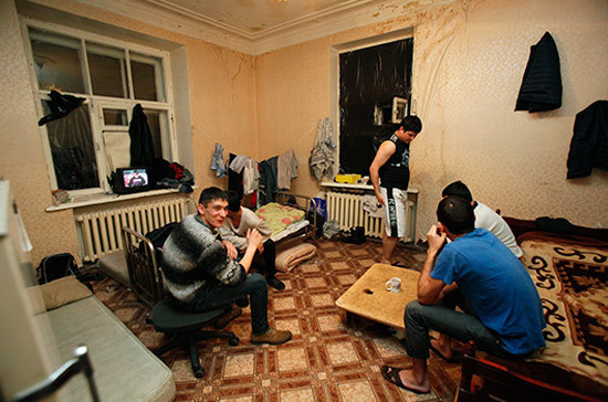 МВД недосчиталось 1,3 миллиона мигрантов из Узбекистана