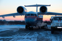 Выжившую при падении самолета L-410 девочку доставили в Хабаровск