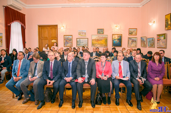 Выпускники крымских вузов объединились в Ассоциацию