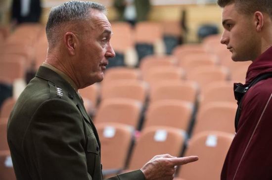 США констатировали потерю военного преимущества над конкурентами