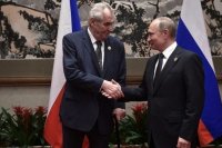 Путин встретится с президентом Чехии 21 ноября в Сочи