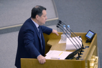 Макаров: поправки в бюджет выполняют все указы президента