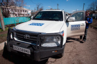 Россия считает нецелесообразным постоянное присутствие миссии ОБСЕ на границе с Украиной