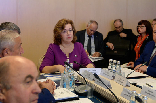 Епифанова назвала «целевой политический эффект» развития Севера