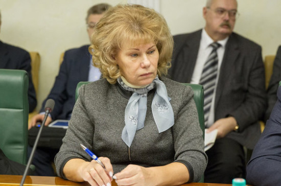 Гигель предложила доработать Стратегию развития лесопромышленного комплекса 