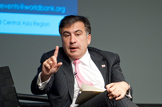 В митингующих на Майдане стреляли люди Саакашвили