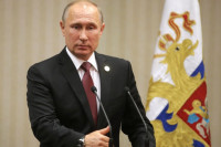 Путин: армия и флот России должны обладать самым современным оружием