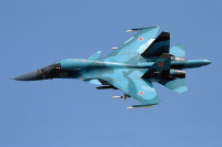 ВКС России получили новые бомбардировщики Су-34