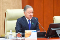 Спикер мажилиса Казахстана: заявления Атамбаева пустые и безответственные