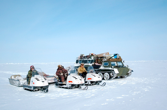В Ямало-Ненецком округе построят железную дорогу, порт, аэропорт и мост