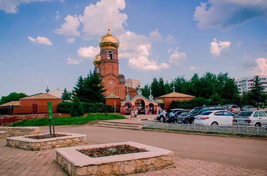Лидером экологического рейтинга городов России стали Набережные Челны
