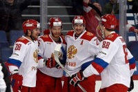 Российские хоккеисты соответствуют антидопинговым правилам, заявили в ФХР