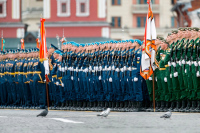 Путин увеличил численность Российской Армии до 1,9 млн единиц