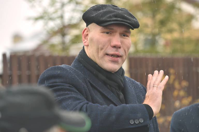 «Лесной амнистии» для особо охраняемых природных территорий не может быть в принципе!» - предупреждает Николай Валуев.