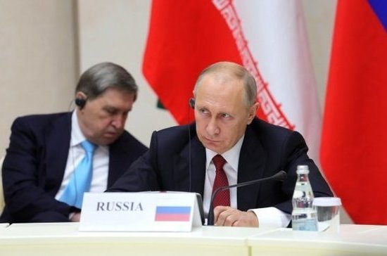 Лидеры России, Ирана и Турции призвали мировое сообщество оказать помощь народу Сирии