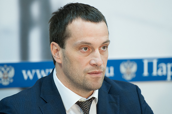 Исаков стал членом Комитета Совфеда по Регламенту и организации парламентской деятельности