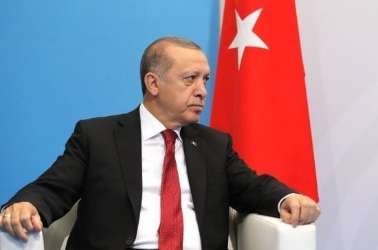 Встречи в Астане по Сирии пошли на пользу всему Ближнему Востоку, заявил Эрдоган