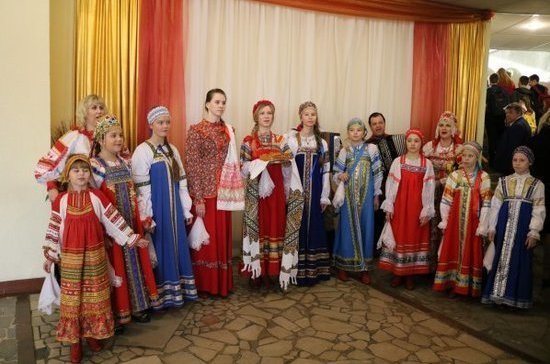 В Калининграде назвали победителей Фестиваля культур «Мы — единое целое»