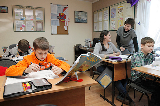 Минздрав Калининградской области поддержал переход на пятидневку в школах