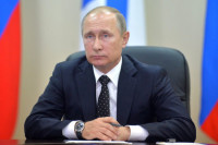 Путин выразил соболезнования в связи со смертью Хворостовского