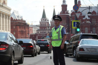 Дорожные штрафы в Москве будут назначать не полицейские, а местные чиновники