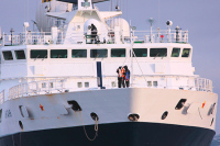 Российское судно «Янтарь» отправлено на поиски аргентинской подлодки «Сан-Хуан»