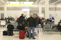 В московских аэропортах могут установить правила поведения