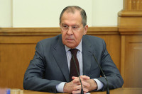 Россия содействует Саудовской Аравии в объединении сирийской оппозиции, заявил Лавров