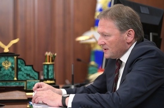 Борис Титов объявил о намерении участвовать в президентских выборах