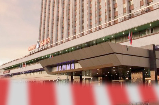 В Москве в гостиничном комплексе «Измайлово» не нашли взрывного устройства