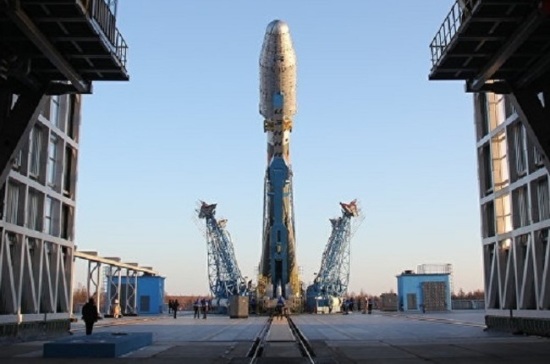 Ракета «Союз-2.1б» стартовала с космодрома Восточный 