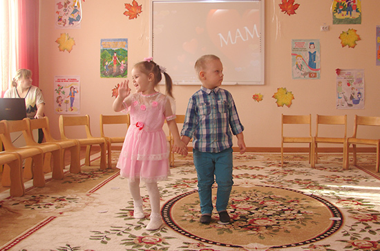 В Крыму за 3,5 года создано 14 тысяч мест в детских садах