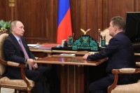 Миллер пообещал Путину абсолютный рекорд по экспорту газа