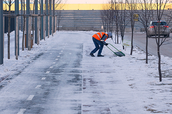В Тюмени появятся скамейки с подогревом