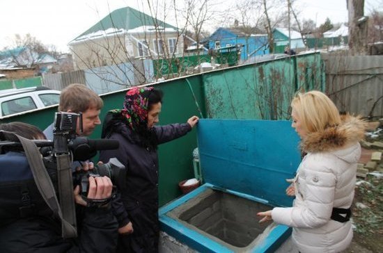Тимофеева пообещала проконтролировать строительство водопровода в станице на Ставрополье