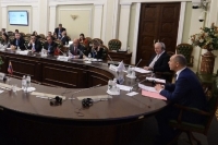 Армянская делегация покинула заседание ПАЧЭС в Киеве