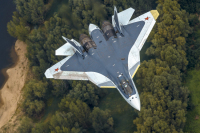 Бондарев назвал сроки принятия на вооружение истребителя пятого поколения