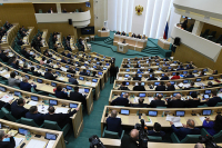 Совет Федерации одобрил трёхлетний бюджет ФОМС