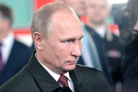 Путин не исключил появления чёрного списка хулиганов в поездах
